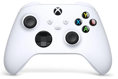Xbox Wireless Controller Robot White