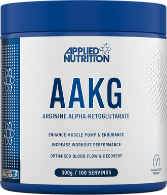 Applied Nutrition AAKG Pump Support Powder - 300g