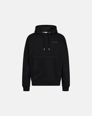 Resteröds RTJAY Hooded Sweatshirt - Black， Size L