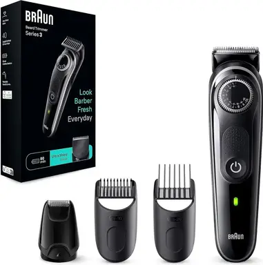 Braun Series 3 BT3440 Bartschneider - 1 Stück