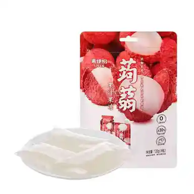 LYFEN - Konjac Juicy Jelly Dessert (Lychee Flavor)