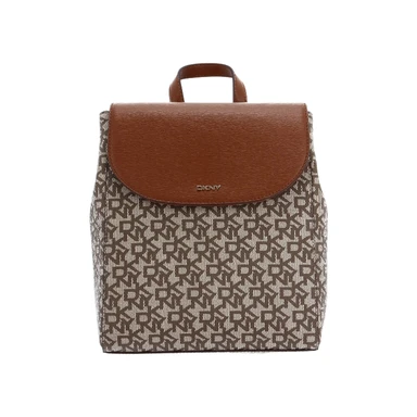 DKNY Sac à dos Bryant Flap - Chino / caramel 