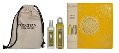 L'OCCITANE Verbena Gift Set 350ml