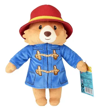  The Adventures of Paddington Soft Toy