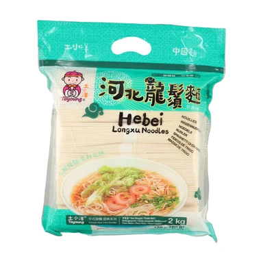 Toyoung  Hebei Longshu Nudeln 2KG