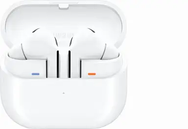 Samsung Galaxy Buds3 Pro headset true wireless stereo (TWS) in-ear voor oproepen/muziek USB Type-C bluetooth wit