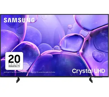 Samsung UE55U8092 55" 4K Crystal UHD Smart TV (1 Year Warranty) 
