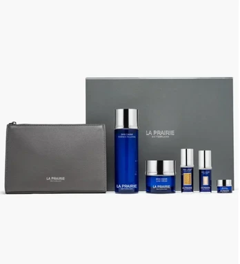 La Prairie 5-piece travel set Q4