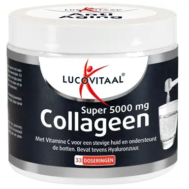 Lucovitaal Collageen Super 5000 mg Poeder – 171,6 g