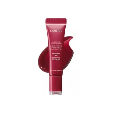 兰芝(Laneige)晶冻炫色精华唇蜜 莓莓果酱味 12g