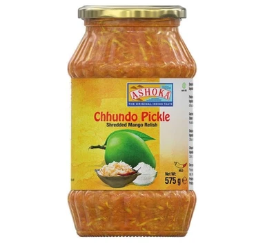 ASHOKA Chhundo Pickle 575 G