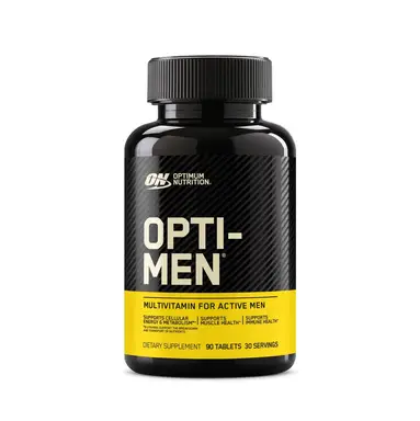 Optimum Nutrition, Opti-Men 90 tabletten (1 maand)