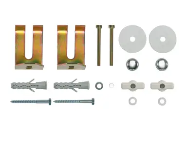 RAWLPLUG 67 488 Pan Side Fixing Kit