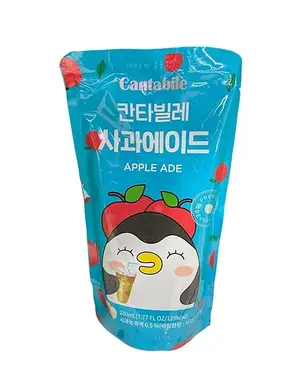 CANTABILE DOUBLE Appel Ade 190ml