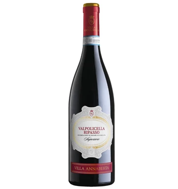 Villa Annaberta Valpolicella DOC Superiore Ripasso Trocken 0,75 L