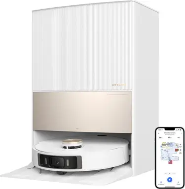 Dreame L20 Ultra - Robotstofzuiger - 7000 Pa - Automatisch Dweilwassen - Auto-Empty