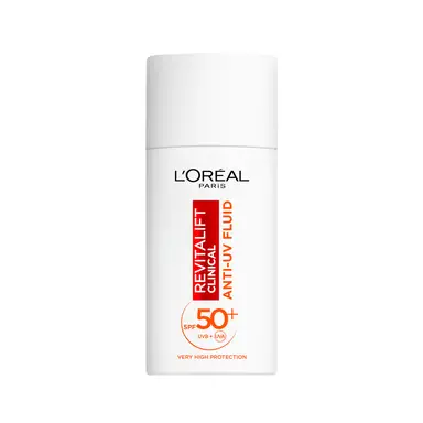 L'Oréal Revitalift Clinical Vitamin C UV Fluid SPF 50+ 50 ml