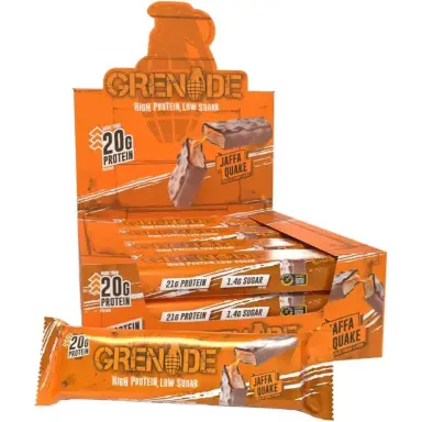 Grenade Carb Killa Jaffa Quake 12 x 60g