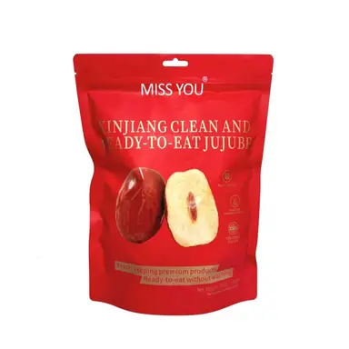 Haoxiangni Klasse A Waschfreie Jujuben 500 g