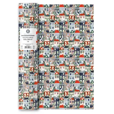 Penny Kennedy Twilight Ramble Wrapping Paper 3M