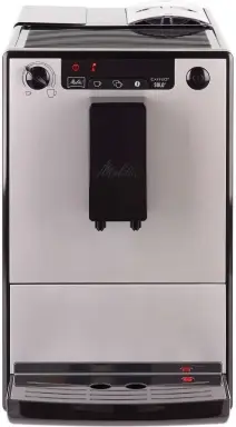 Melitta Vollautomat Caffeo Solo Pure Silver