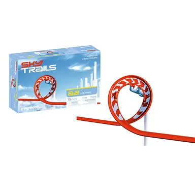 Playmobil 71972 Sky Trails Action Looping Set