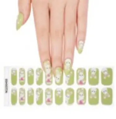 MeoMagic Accessoires gel nagelfolies 20 stuks 14 211