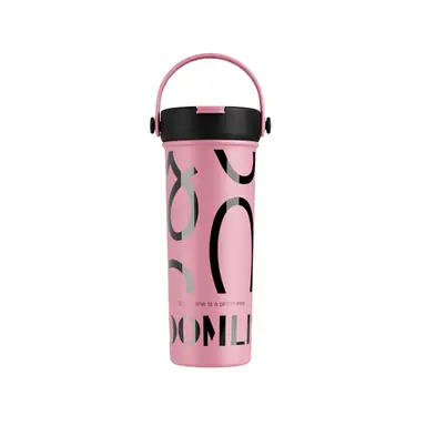 GOOM Art Life Series Tumbler (Rose) 600mL