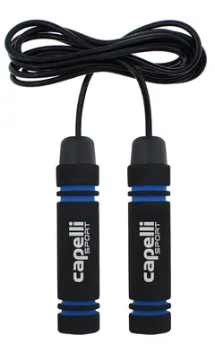 1LB gewicht springtouw 9FT verwijderbaar gewicht, Snelheid springtouw voor MMA Boksen Gewichtsverlies Crossfit Fitness Thuisoefening - In te stellen touw