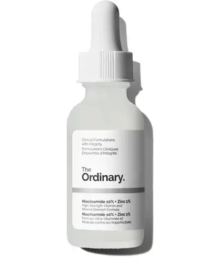 The Ordinary Niacinamide 10% + Zinc 1% Aufhellendes Serum (30 ml)