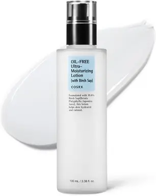 Cosrx Oil Free Ultra Moisturizing Lotion 100 ml