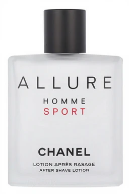 Chanel Allure Homme Sport After Shave Lotion Allure Homme Sport Lotion Apres-Rasage 100 ml  

(Noot: Merknaam "Chanel" en productnaam "Allure Homme Sport" blijven ongewijzigd, aangezien dit eigennamen zijn.)