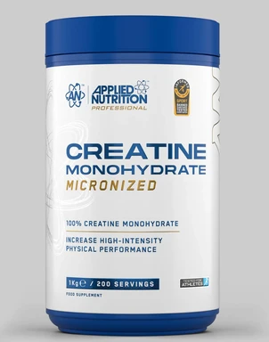 Applied Nutrition Creatine Monohydrate Strength Unflavoured - 1 kg