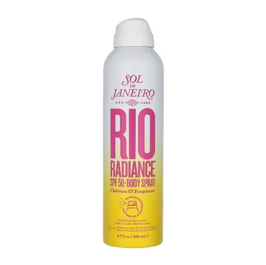 Sol De Janeiro Rio Radiance Bodyspray SPF50 200ml
