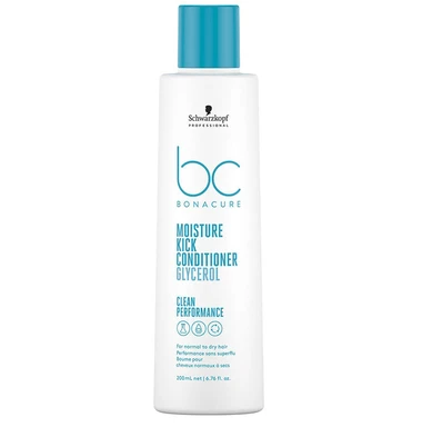Schwarzkopf BC Moisture Kick Conditioner 200ml