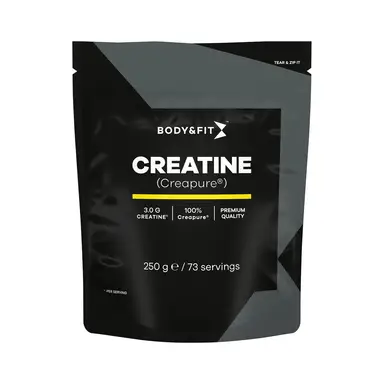 Body&Fit Creatine - Creapure 250 g (73 porties)
