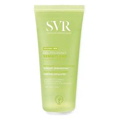 SVR Sebiaclear Gel moussant anti-imperfections 200 ml