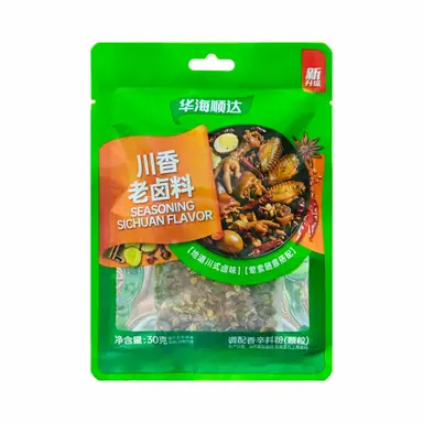 Huaseed Sichuan Old Marinade 30g