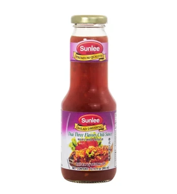Thaise driestaps chilisaus 300 ml