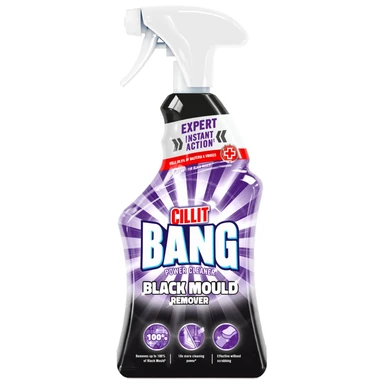 Cillit Bang Expert Black Mould Remover 750ml