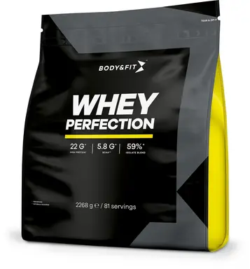 Whey Perfection Stroopwafel 2,26 kg (81 porties)