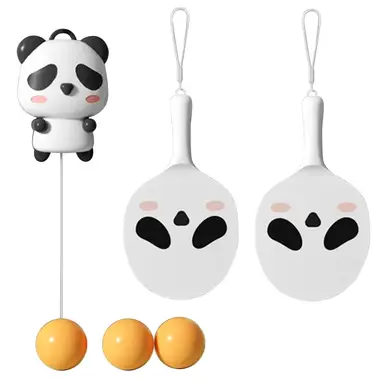 Sportsoul Fitness Gym Equipment_Panda Table Tennis_1 set