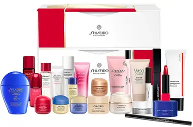 Shiseido Adventskalender 467 ml
