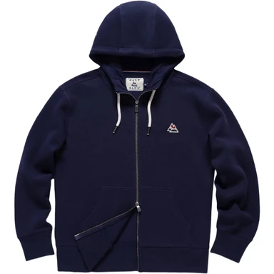 Galtsand Sweat à capuche avec fermeture Dark Navy - Taille XL