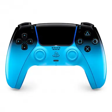 PlayStation DualSense Kabeloser Controller V3 Hyperpop Rhythm Blue Edition