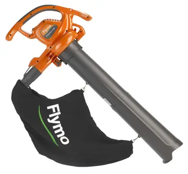 Flymo PowerVac 2700 2-in-1 Blower and Vacuum