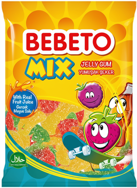 Bebeto J Mix 80 g