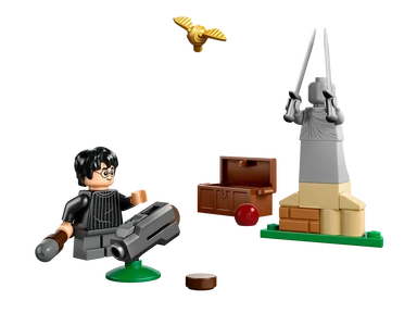 Lego 30706 Bags Harry Potter Quidditch Training