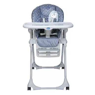 Chicco Polly Easy High Chair Penguin