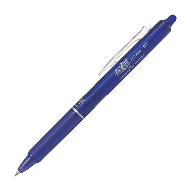 Pilot Frixion Clicker Blau (BLRT-FR7-L)